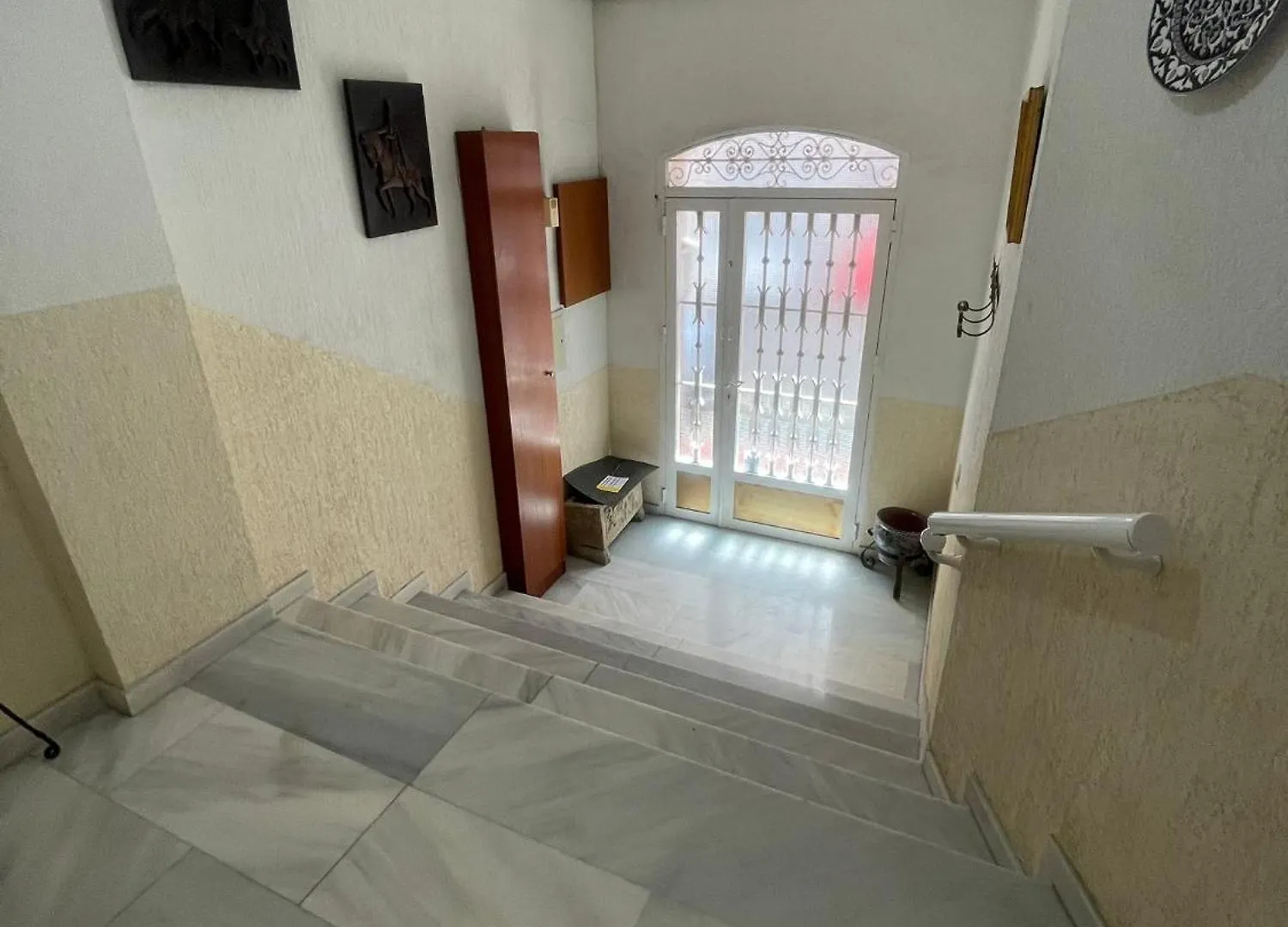 Apartment Vintage Beach Almeria