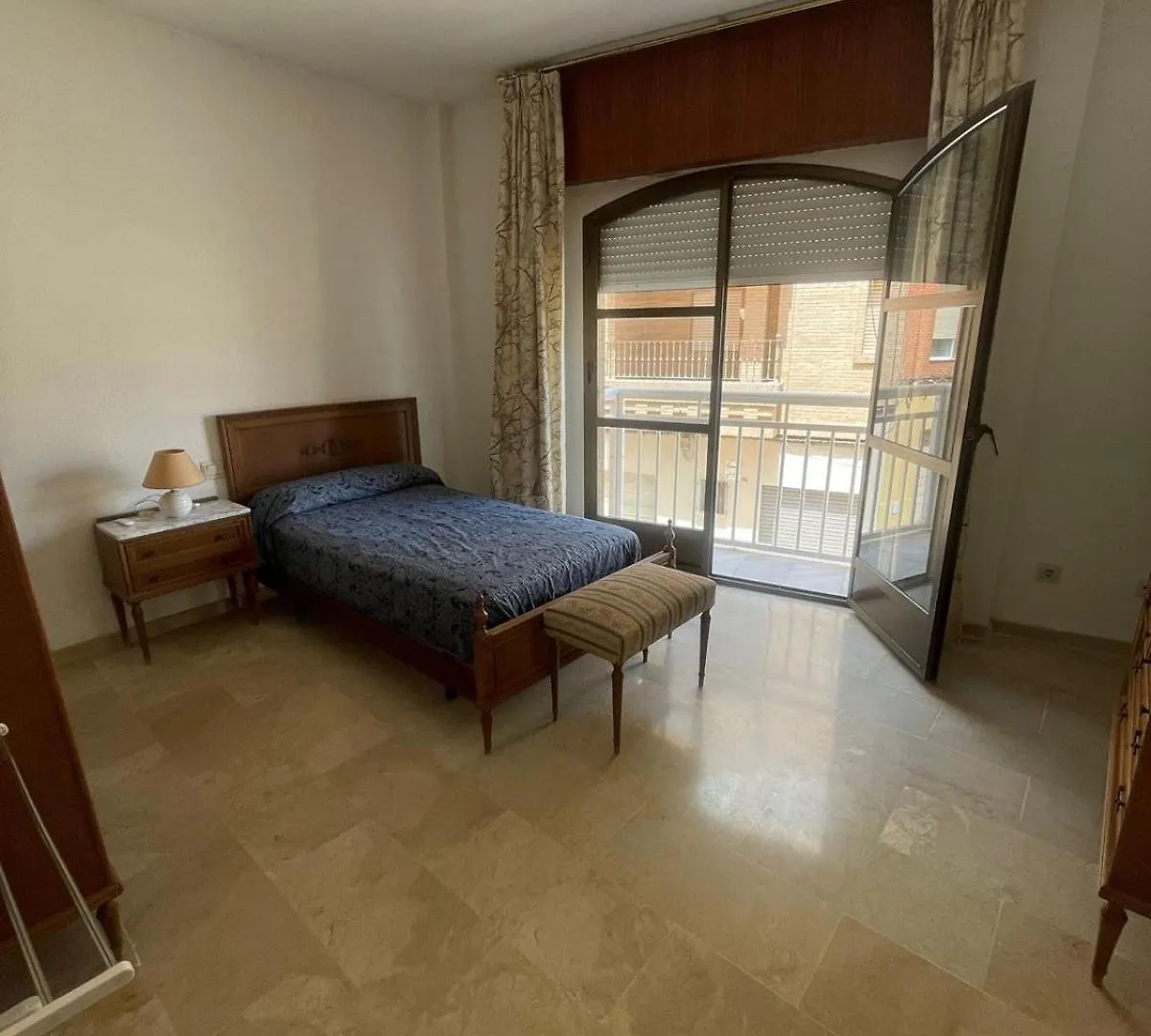 Vintage Beach Almeria Apartment