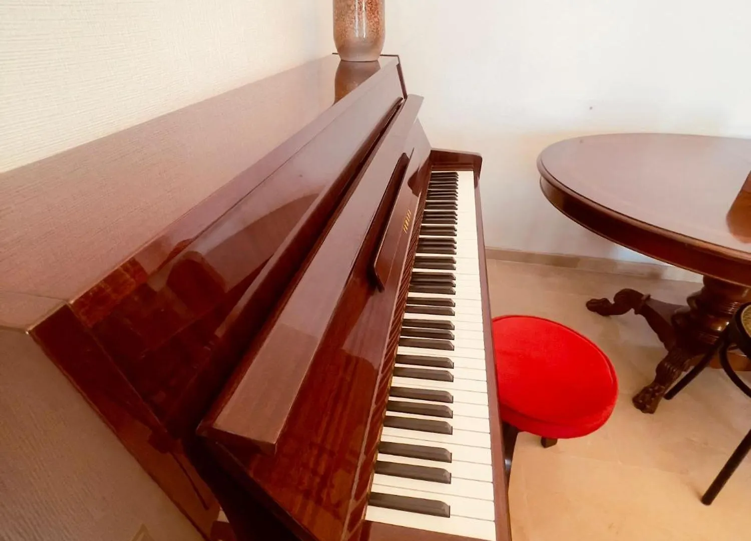 Apartment Vintage Beach Almeria